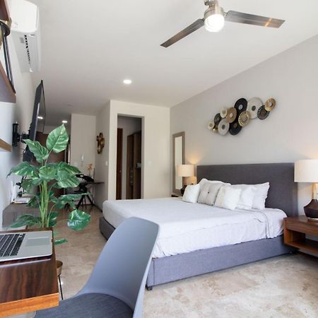 Luxury Dep Whit Pool Appartement Playa del Carmen Buitenkant foto