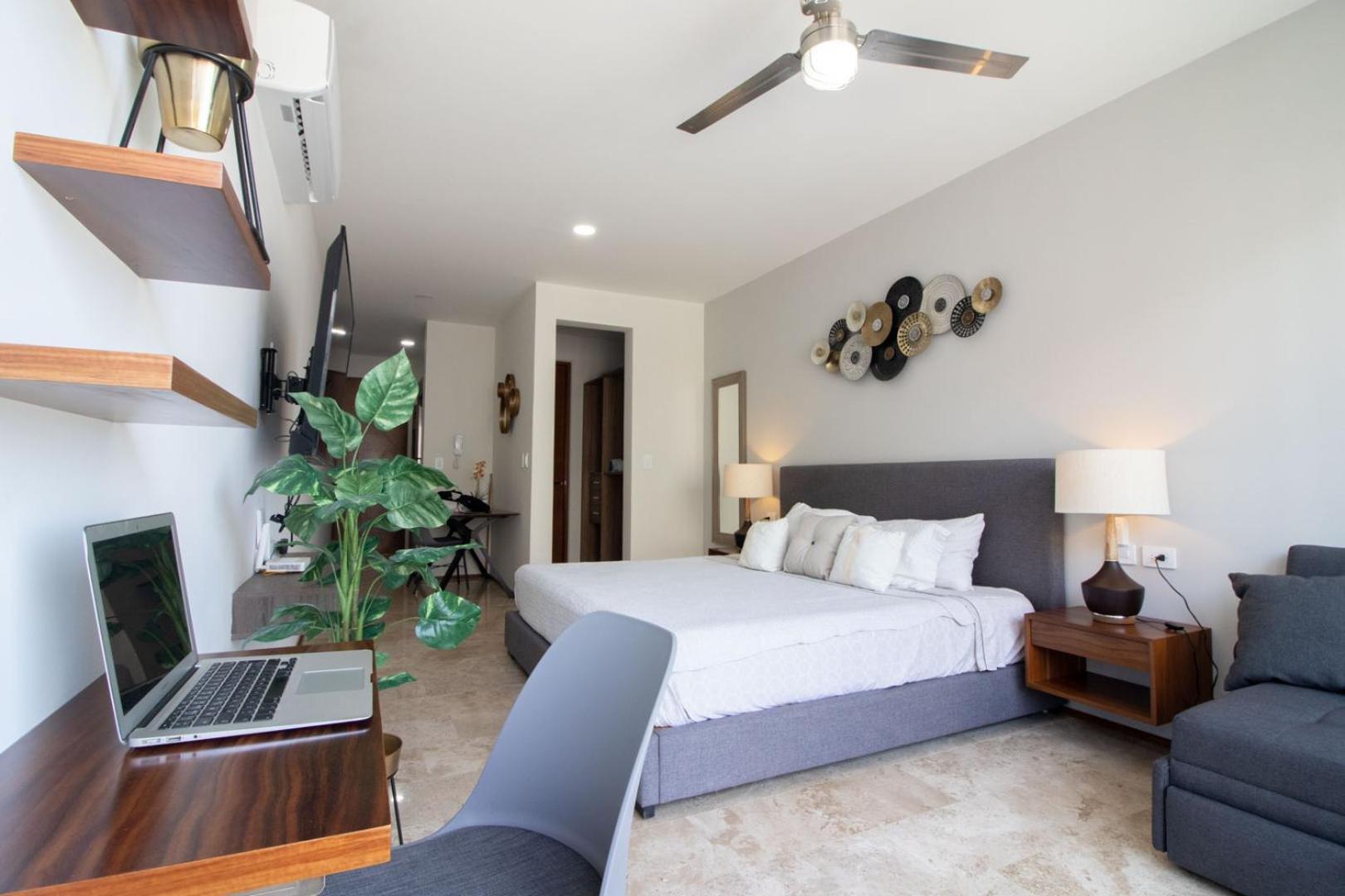 Luxury Dep Whit Pool Appartement Playa del Carmen Buitenkant foto