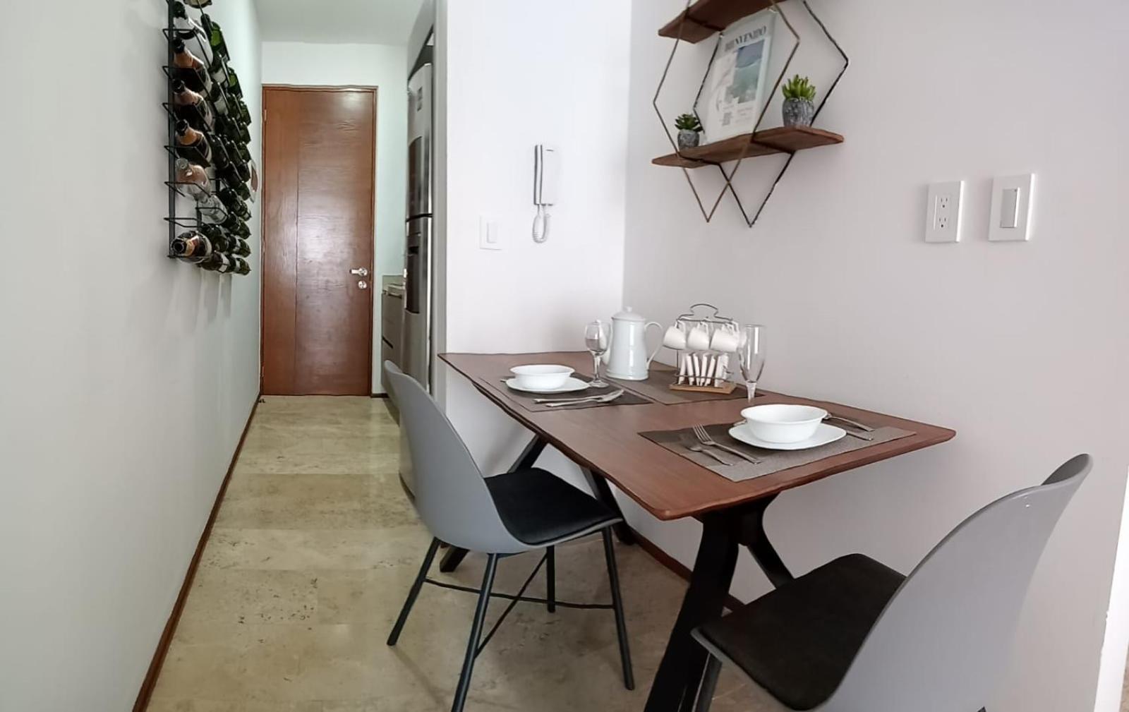 Luxury Dep Whit Pool Appartement Playa del Carmen Buitenkant foto