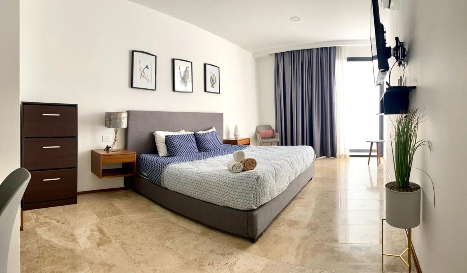 Luxury Dep Whit Pool Appartement Playa del Carmen Buitenkant foto