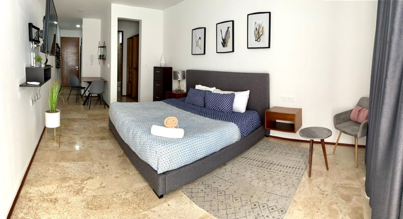 Luxury Dep Whit Pool Appartement Playa del Carmen Buitenkant foto