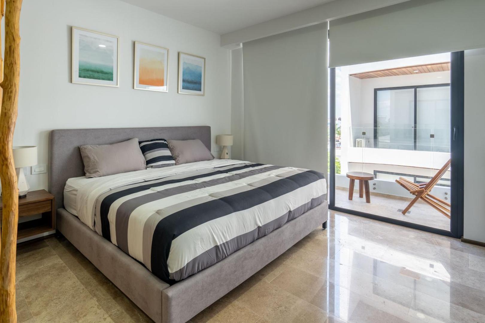 Luxury Dep Whit Pool Appartement Playa del Carmen Buitenkant foto