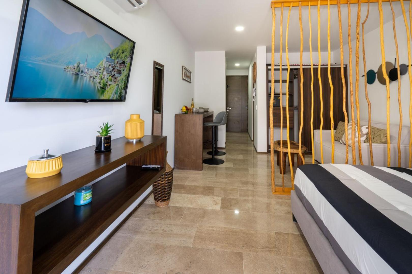 Luxury Dep Whit Pool Appartement Playa del Carmen Buitenkant foto