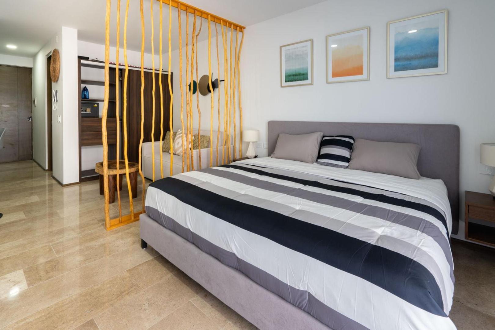 Luxury Dep Whit Pool Appartement Playa del Carmen Buitenkant foto