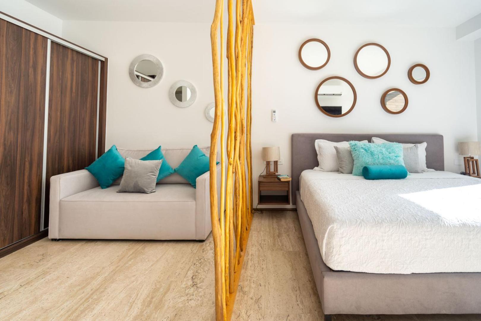 Luxury Dep Whit Pool Appartement Playa del Carmen Buitenkant foto