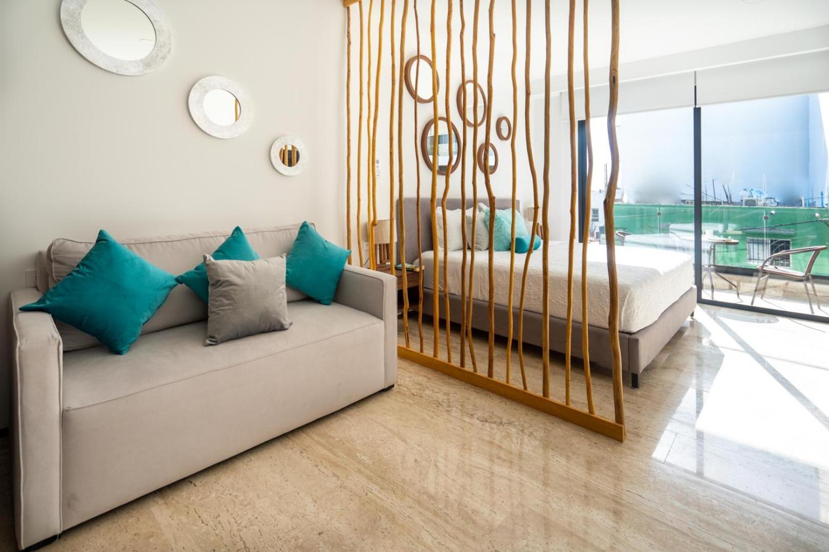 Luxury Dep Whit Pool Appartement Playa del Carmen Buitenkant foto