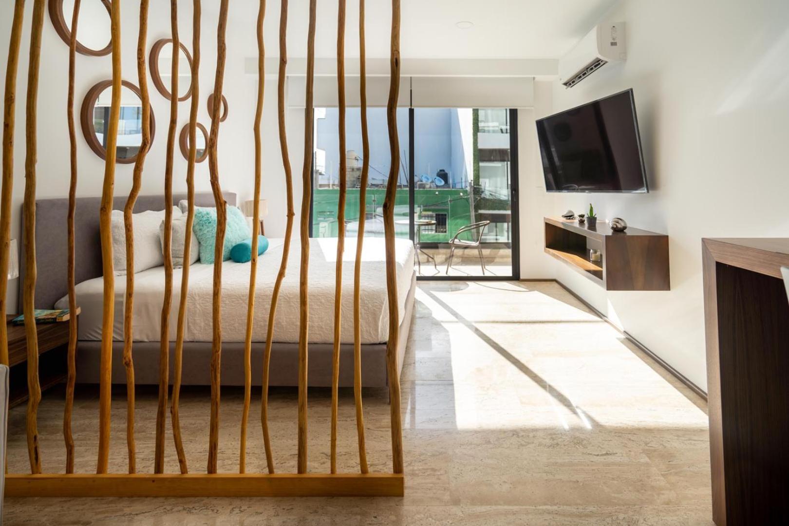 Luxury Dep Whit Pool Appartement Playa del Carmen Buitenkant foto