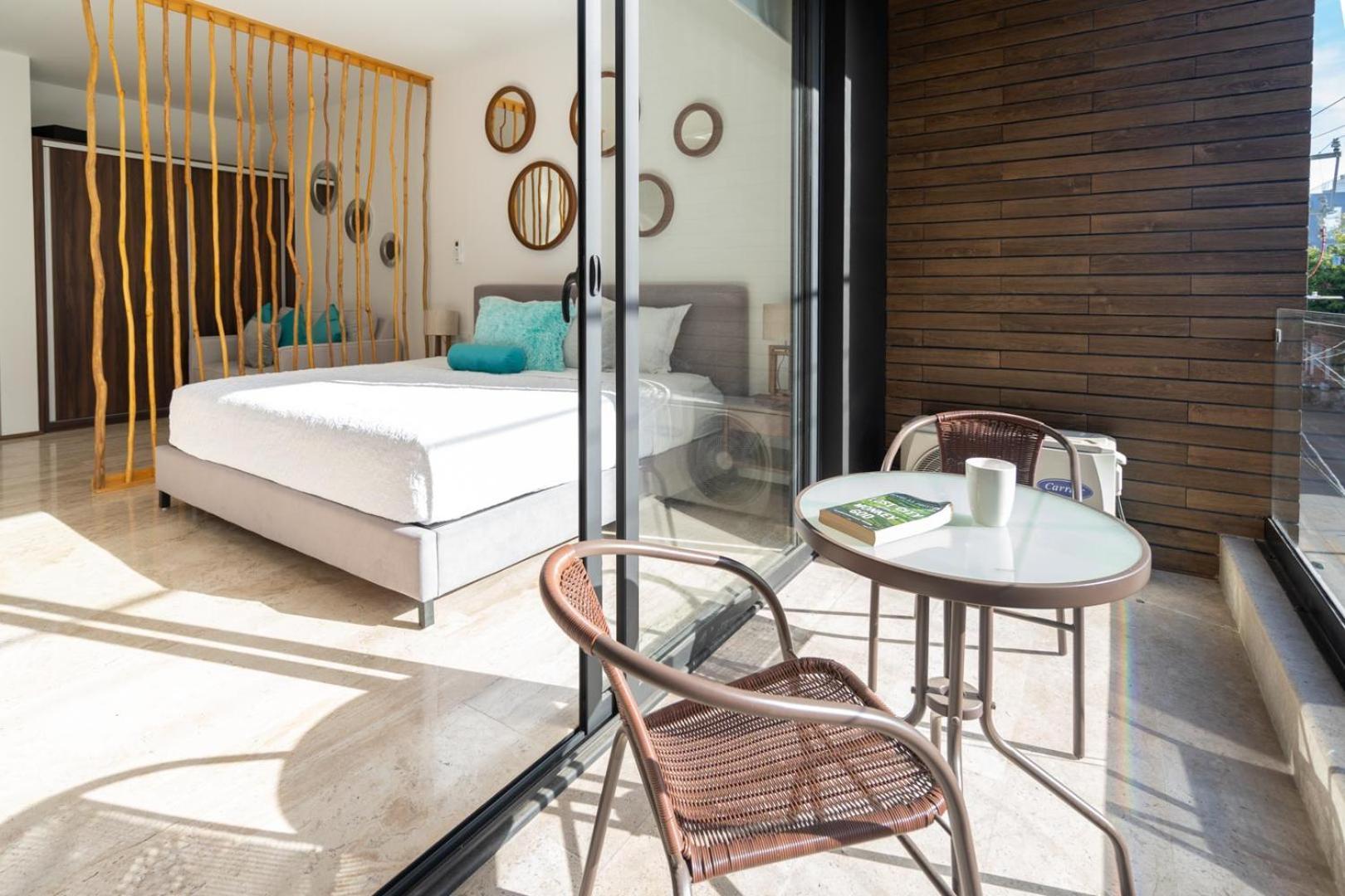 Luxury Dep Whit Pool Appartement Playa del Carmen Buitenkant foto