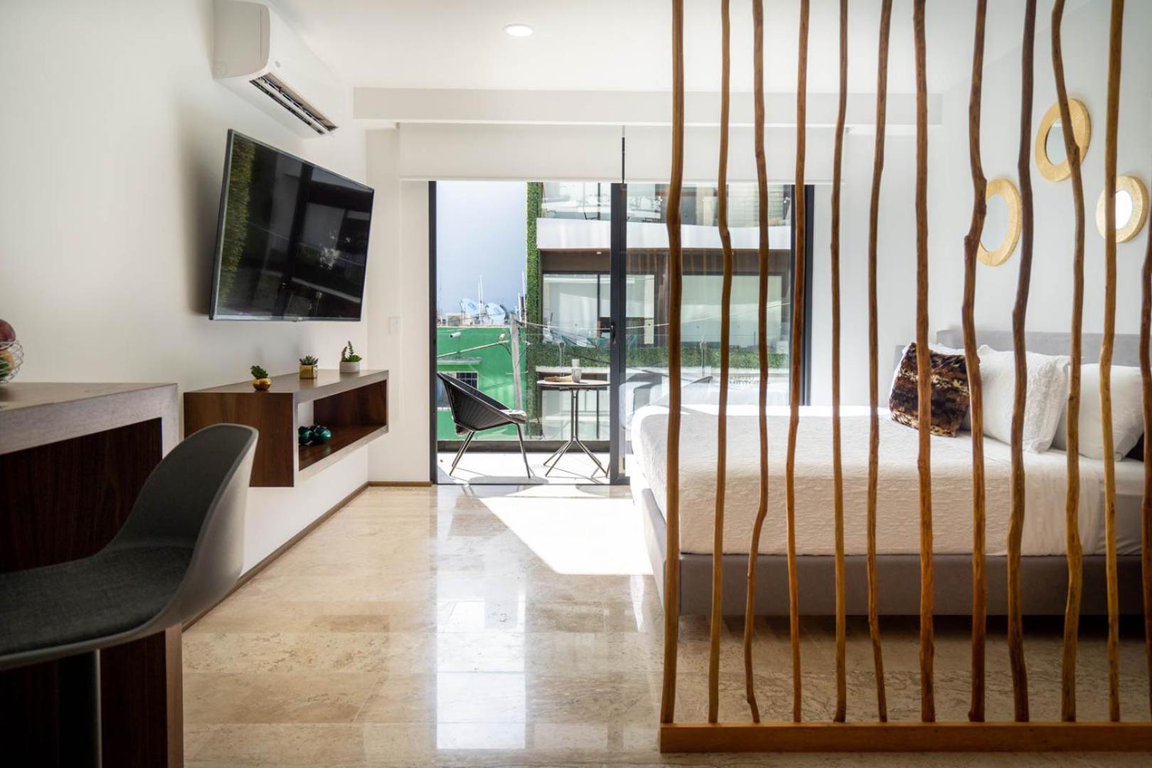 Luxury Dep Whit Pool Appartement Playa del Carmen Buitenkant foto