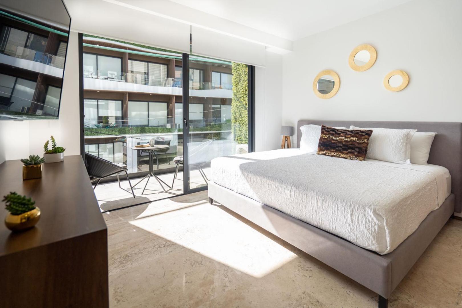 Luxury Dep Whit Pool Appartement Playa del Carmen Buitenkant foto