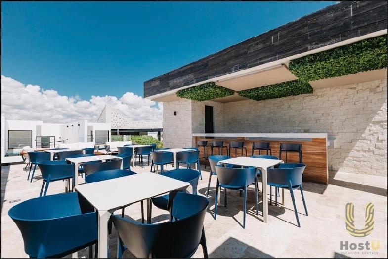 Luxury Dep Whit Pool Appartement Playa del Carmen Buitenkant foto