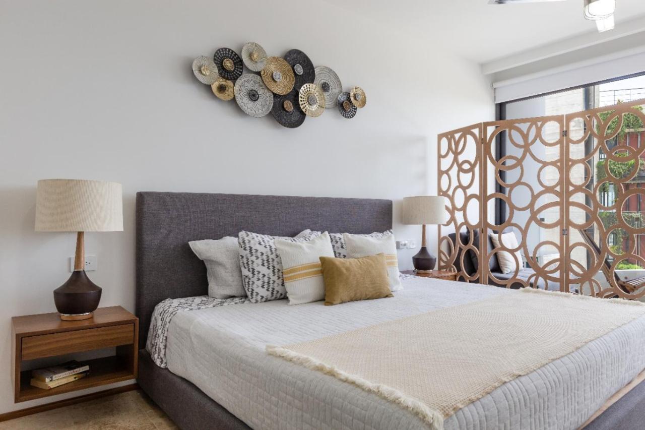 Luxury Dep Whit Pool Appartement Playa del Carmen Buitenkant foto