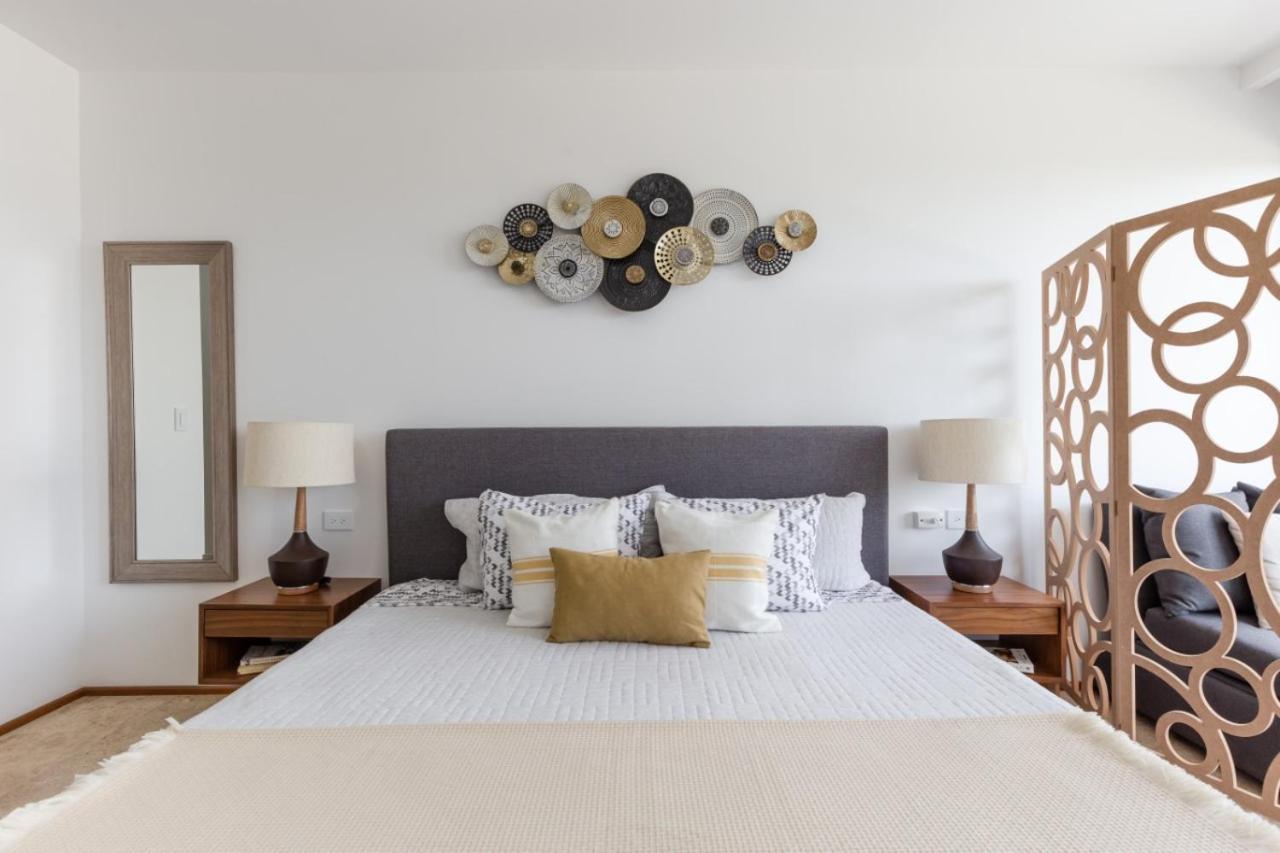 Luxury Dep Whit Pool Appartement Playa del Carmen Buitenkant foto