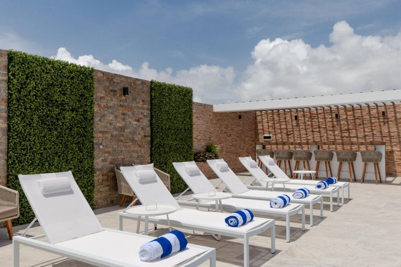 Luxury Dep Whit Pool Appartement Playa del Carmen Buitenkant foto