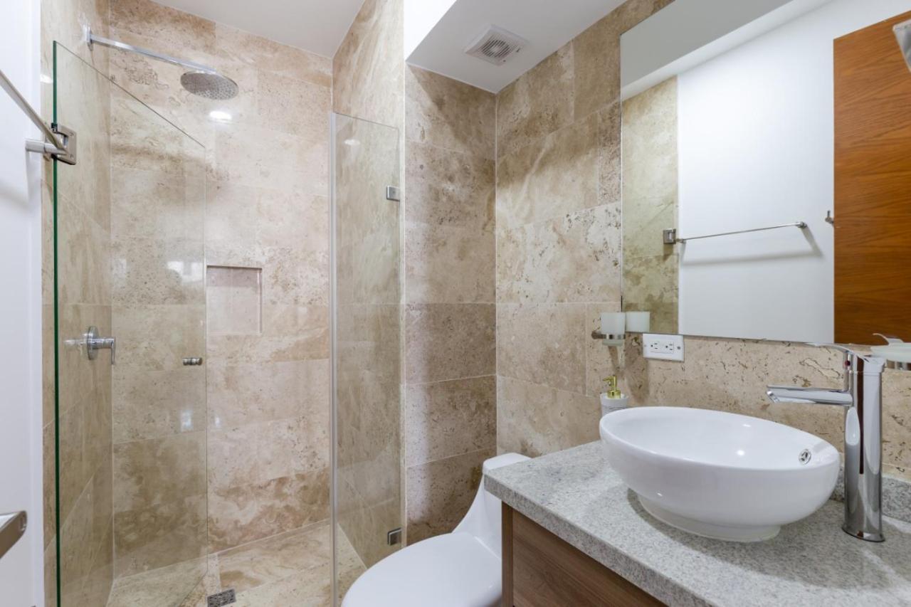 Luxury Dep Whit Pool Appartement Playa del Carmen Buitenkant foto